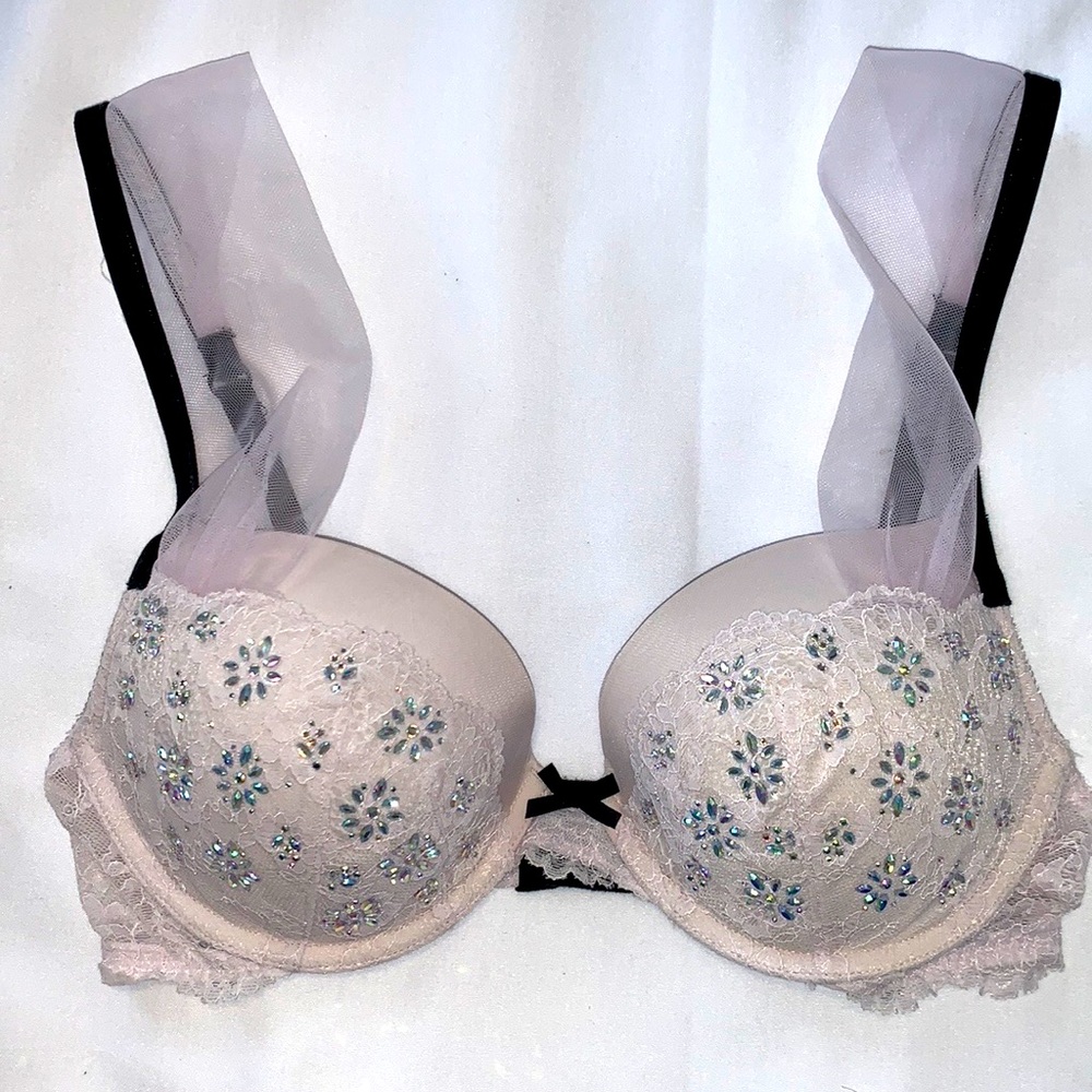 Victoria’s Secret Dream Angels Jeweled Push-Up